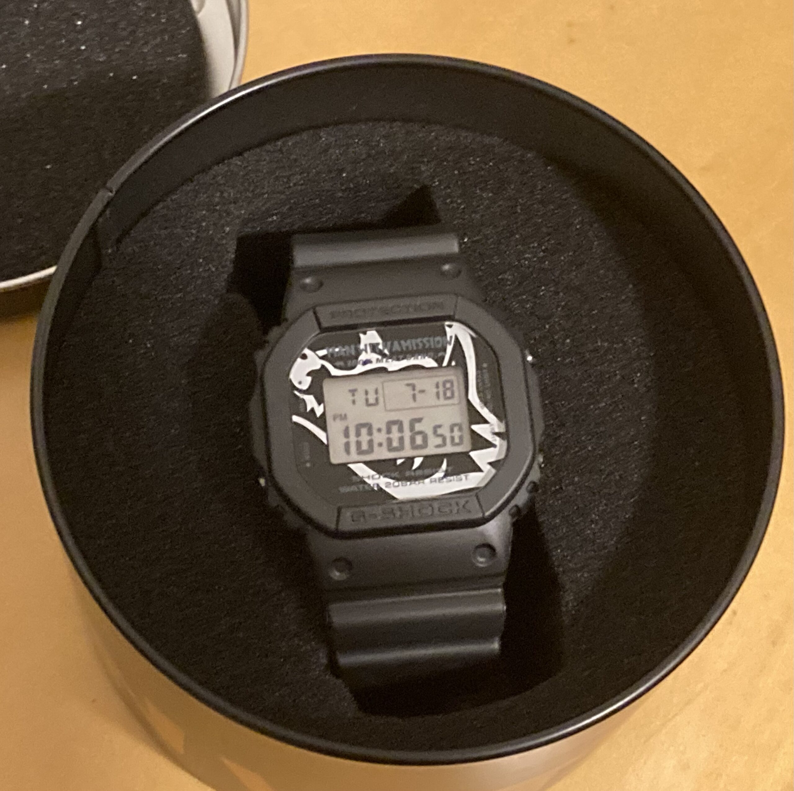 G-SHOCK MAN WITH A MISSION コラボ商品 10周年記念 - ファッション